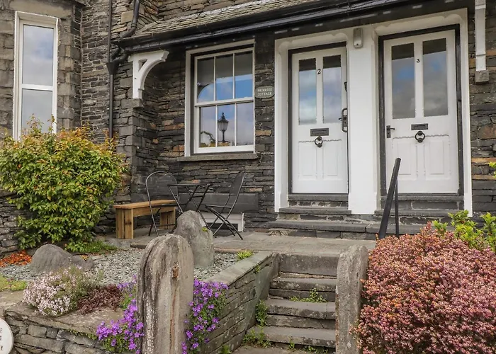 度假居 Primrose 安布尔塞德