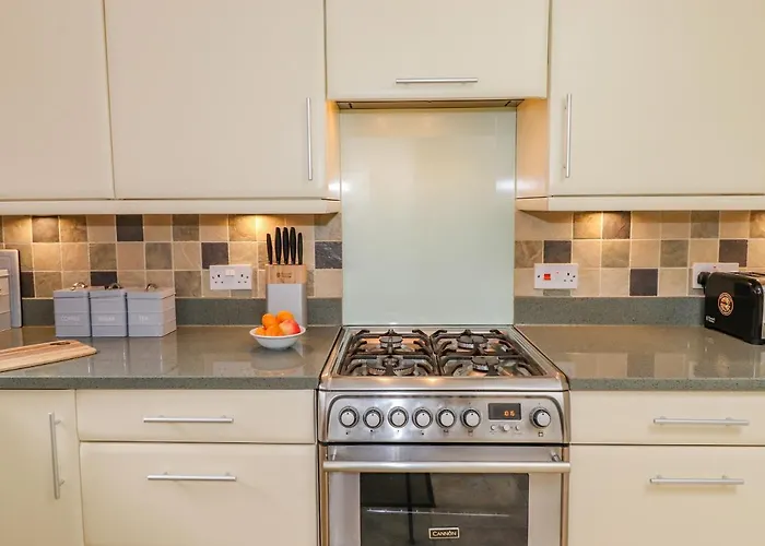 度假居 Primrose 安布尔塞德